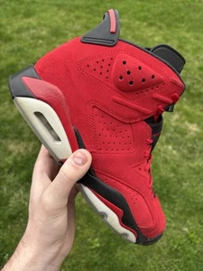 Size 9 - Jordan 6 Retro Toro Bravo 2023 CT8529-600 - Picture 1 of 7