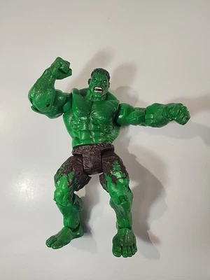"Figura de acción Posable de 7"" de la película Marvel The Hulk 2003 juguete Incredible Hulk" Foto 1 de 4