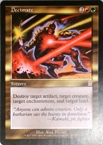 Magic | Odyssey | Decimate | 287 | LP-NM - Picture 1 of 1
