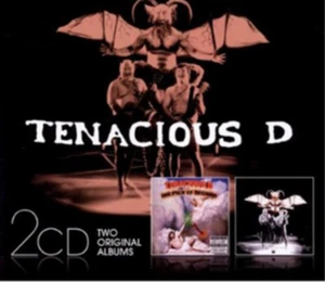 Tenacious D Tenacious D/The Pick of Destiny (CD) Album - Bild 1 von 1