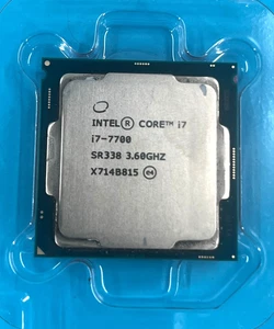 *Intel core i7-7700 @ 3.60 GHz LGA 1151 Desktop Processor CPU* - Picture 1 of 1
