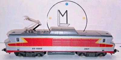 Lima Invio Gratis Art.208045 funzionante integra SNCF BB15008 Lotto 230620251821 - Immagine 1 di 4