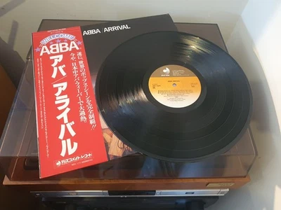 ABBA Arrival Vinyl LP *BUY 1 GET 1 FREE PROMO* - Image 1 of 4