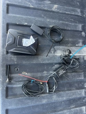  weBoost Drive X Vehicle Cell Phone Signal Booster 475021R used - Image 1 of 4