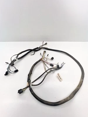 2004 JOHN DEERE GATOR CS CX Main Wire Harness Wiring VGA10172 *DAMAGED READ AD* - Image 1 of 4