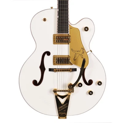 Gretsch G6136T Players Edition White Falcon 2021 Foto 1 de 4