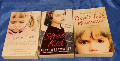 Bookset of 3, Toni Maguire, Cathy Glass & Judy Westwater  - Image 1 of 4