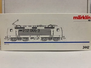 MÄRKLIN HO E-LOK BR 212 005-3 DR Deutsche Reichsbahn 3442 - Bild 1 von 1