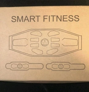 Electronic Fitness Belts for Men and Women - Picture 1 of 4