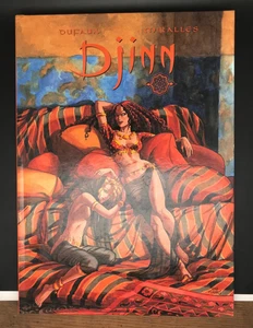 MIRALLES - DJINN - TOMES 1 & 2 - TT VIERGE - SANS SERIGRAPHIES - EO ( TTBE ) - Imagen 1 de 7