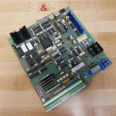 Placa PCB procesador Siemens R1-106-100-502 Simoreg Mocro - USADA Foto 1 de 4