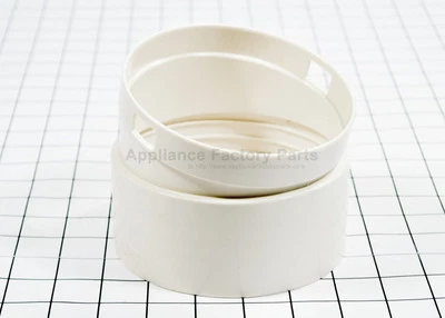 Delonghi NE1950 Angeled exhaust hose adapter