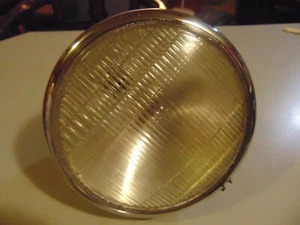 Vintage  Chevrolet Twilite 9.5 inch Bucket Headlight  - Picture 1 of 8