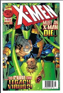 X-MEN #64 NM 1997 :) - Picture 1 of 2
