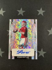 2022 LEAF FLASH  SPENCER RATTLER #22/30 BA-SR1