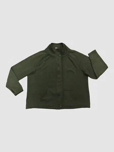 $30 Champion C9 Women's Green Fleece Jacket Coat Size 2XL - Picture 1 of 1