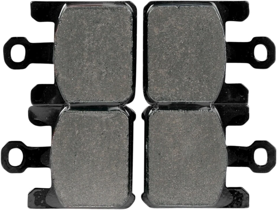 05-08 Pastillas de freno para Kawasaki VN 1600 B Vulcan Mean Streak SBS HS / 788HS Foto 1 de 1