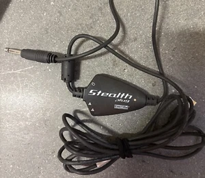 Guitar Interface Stealth Plug C5 USB Audio Interface - Picture 1 of 1