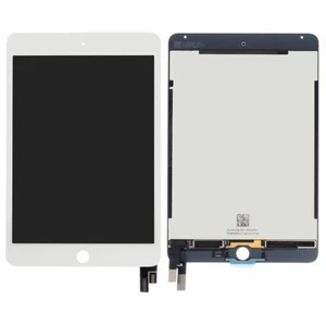 White OEM For iPad Mini 4 A1538 1550 LCD Display Touch Screen Digitizer Assembly - Picture 1 of 8