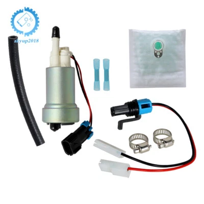 Bomba de combustible eléctrica de alta presión y kit F90000285 para Acura Integra 1990-1993 Foto 1 de 4