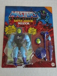 Skeletor Masters of the Universe Actionfigur Deluxe Set-inklusiv Comic-Mattel - Bild 1 von 2