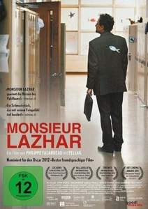 Monsieur Lazhar - DVD - Bild 1 von 1