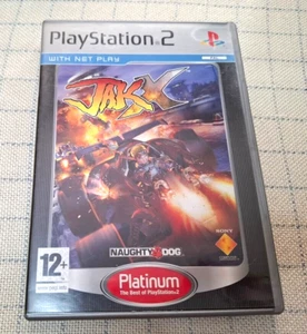 Jack X PS2 Platinum PAL - Bild 1 von 3