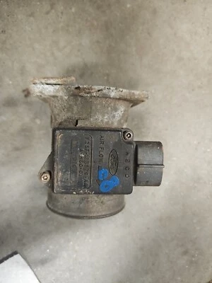   Medidor sensor de flujo de aire másico estándar Ford Aerostar Ranger S 1992-1994 3,0 L Foto 1 de 4