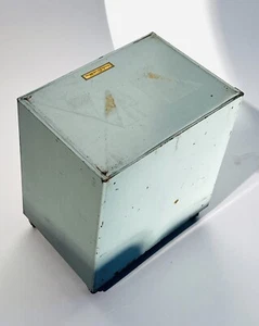 Seltene 1940er Jahre Langevin 300C Röhrenverstärker Ausgangstransformator Western Electric 101 - Bild 1 von 6