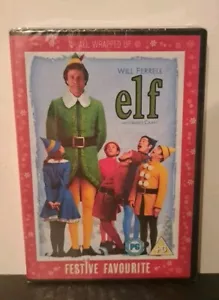Elf DVD New and Sealed - Picture 1 of 2