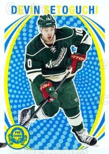 2013-14 O-Pee-Chee Retro #14 Devin Setoguchi - Picture 1 of 1