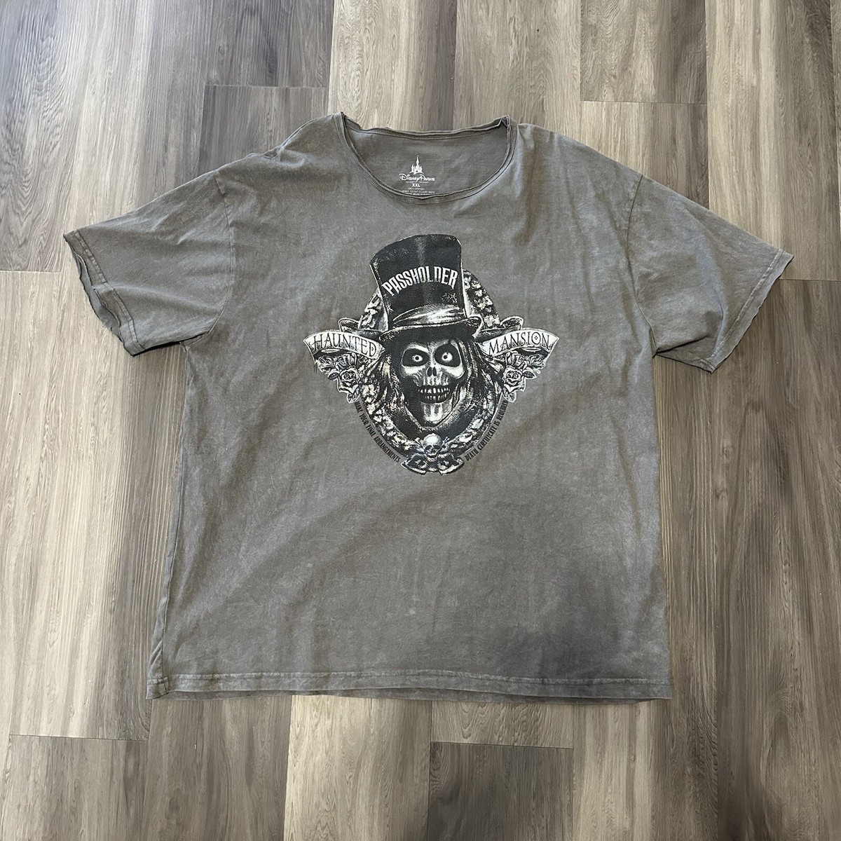 Size 2XL Haunted Mansion Contemporary Disney Apparel Size 2XL Haunted Mansion Contemporary Disney Apparel