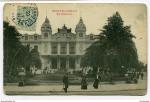 CPA-Carte postale-Monte Carlo - Le Casino - 1905 ( CP4018 ) - Imagen 1 de 2