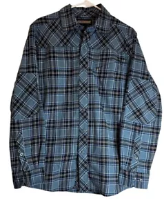 Blackhawk Men's - Medium - Long Sleeve Button Up Shirt - Tactical Conceal Carry - Picture 1 of 10