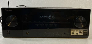 Pioneer VSX-521-K Audio Video Multi-Channel Receiver Bluetooth Tested - Picture 1 of 6