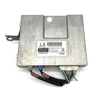 Módulo de control telemático transceptor Lexus IS250 IS350 OEM 06-11 86741-75011 Foto 1 de 3