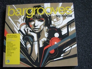Various-Bargrooves-Nu House CD-2 CDs-2010 EU-Bargroovers Records-BARG13CD - Picture 1 of 2