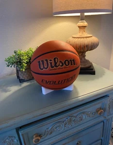 Basketball Volleyball Soccer Football bowling ball Stand for sports 2 sizes - Bild 1 von 14