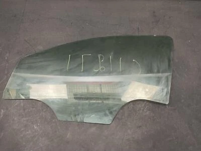 Front Left Door Window Glass 2019 Chevrolet Sonic 95229720 2012 2013 2014 - 2020 - Image 1 of 4