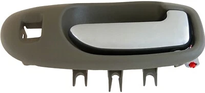 01-06 SEBRING STRATUS SEDÁN PASAJERO FRT GRIS CLARO CROMO INTERIOR MANIJA PUERTA Foto 1 de 3