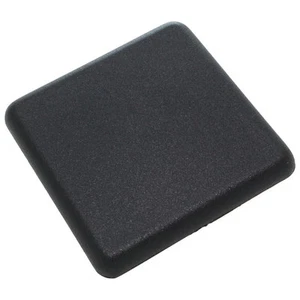 100 x Abdeckkappe Aluprofil Profil, Typ B, 40x40 mm Nut 10 - Picture 1 of 1