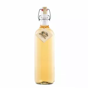 Prinz Alte Erdbeere Schnaps - 1 Liter Bügelflasche / 41 % Vol - Bild 1 von 1