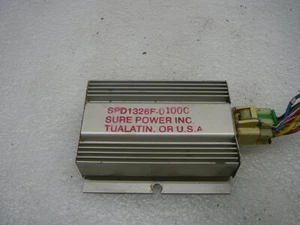 Desconexión de bajo voltaje Sure Power SPD1326F-0100C, extraída del autobús Thomas 2001 - Imagen 1 de 6