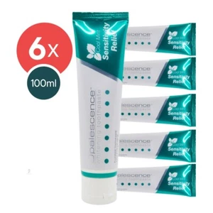 6 x Opalescence Whitening SENSITIVITY Relief Toothpaste Zahncreme 100ML 133g