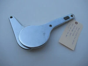 Porsche 911/912 ('69-'70) LWB Seat Recliner (Passenger seat , Left Side) #15FL - Picture 1 of 9