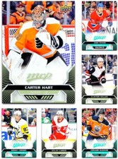 2020-21 Upper Deck MVP *** PICK YOUR CARD *** From The BASE, SP, RC SET [1- 250]