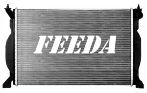 Radiator For Audi A4 2002-2006/ Quattro 2002-2005 1.8 Turbo L4 Manual DPI2557 - Picture 1 of 2