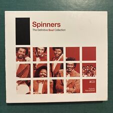 UU Spinners - Definitive Soul: Spinners - Spinners VERY GOOD CD GREAT PRICE