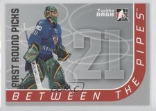 2006-07 ITG Between the Pipes First Round Picks Tuukka Rask #116