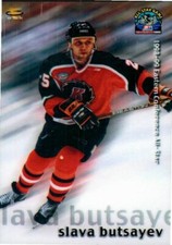 Slava Butsayev 1998-99 IHL All-Stars Eastern Conference Fort Wayne Komets